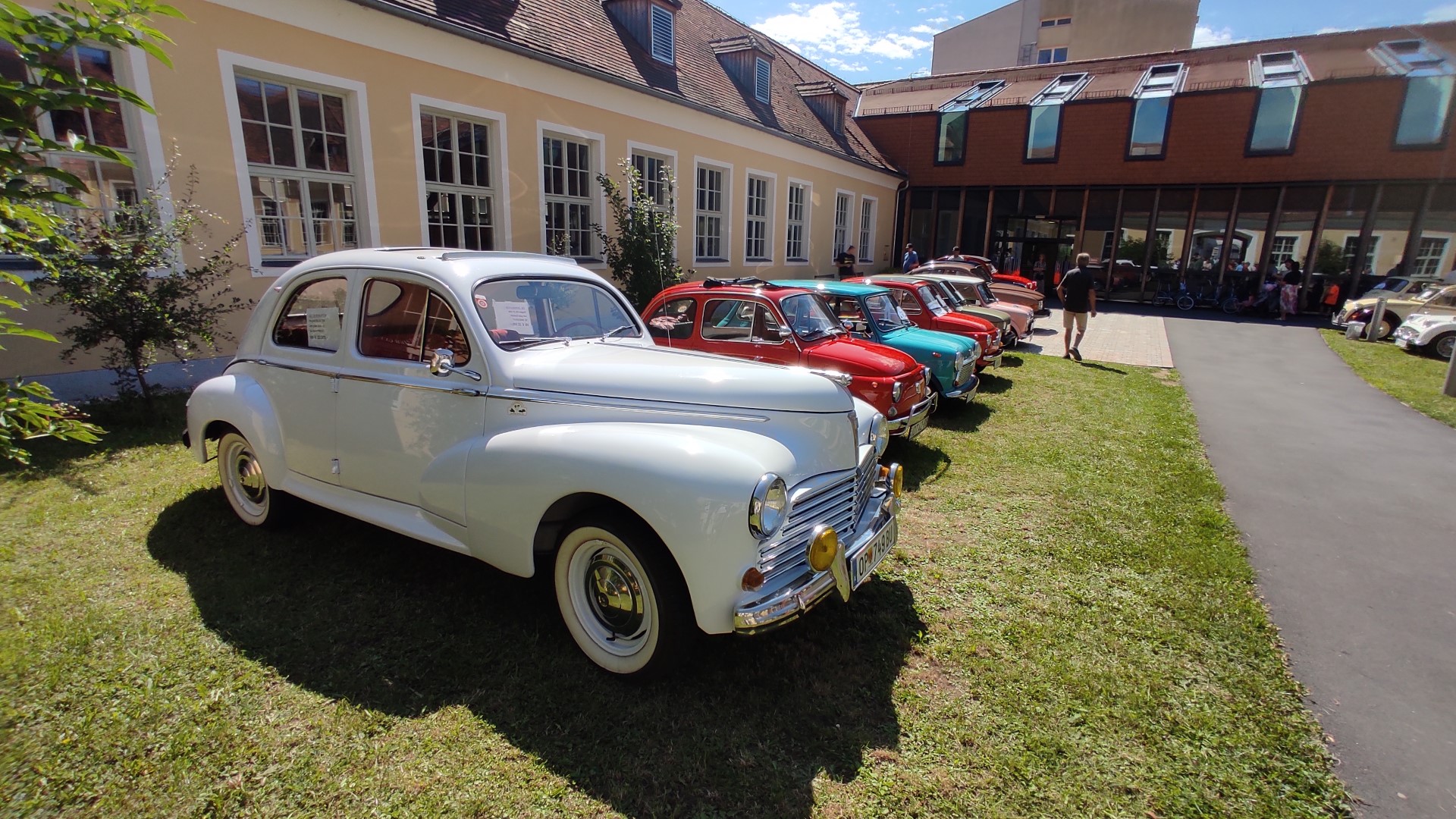 Oldtimertreffen 2025